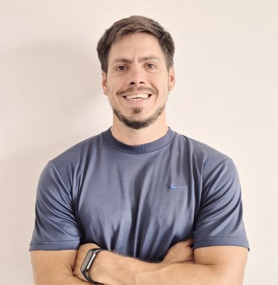 Daniel Saá, creador del Método HMF